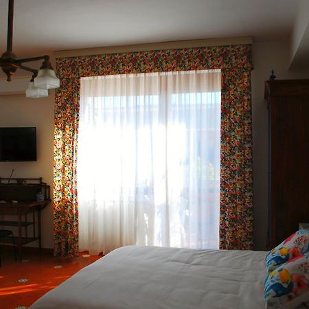 La Terrazza Di Anna Hotel Sassari Bagian luar foto