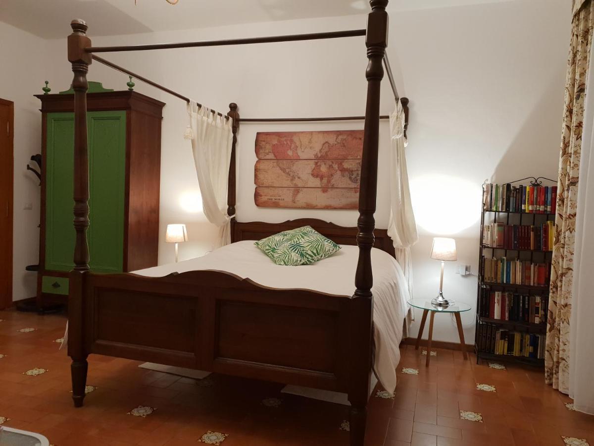 La Terrazza Di Anna Hotel Sassari Bagian luar foto