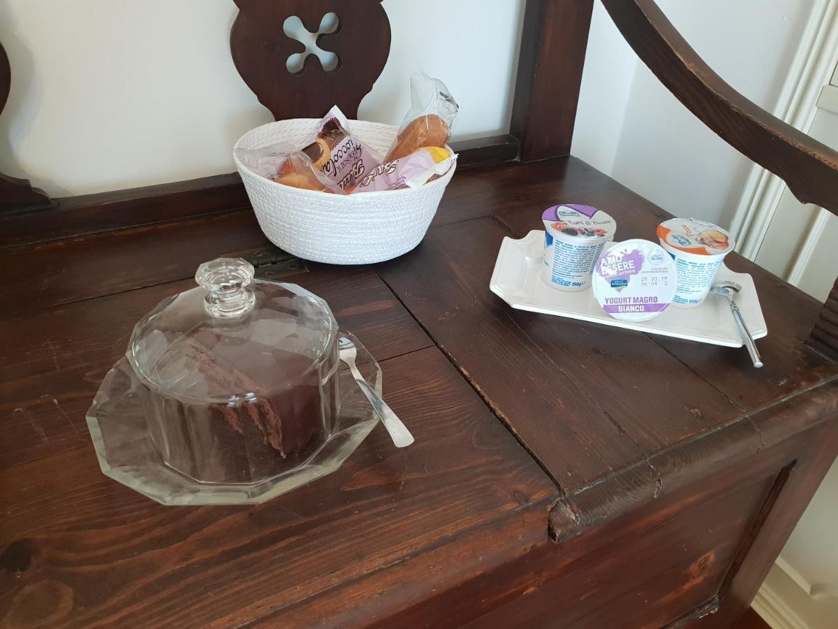 La Terrazza Di Anna Hotel Sassari Bagian luar foto