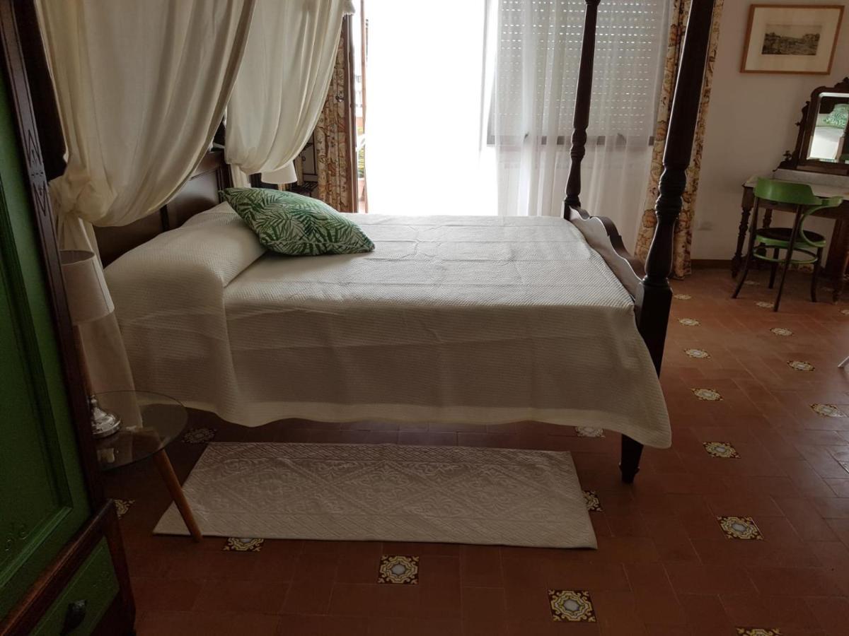La Terrazza Di Anna Hotel Sassari Bagian luar foto