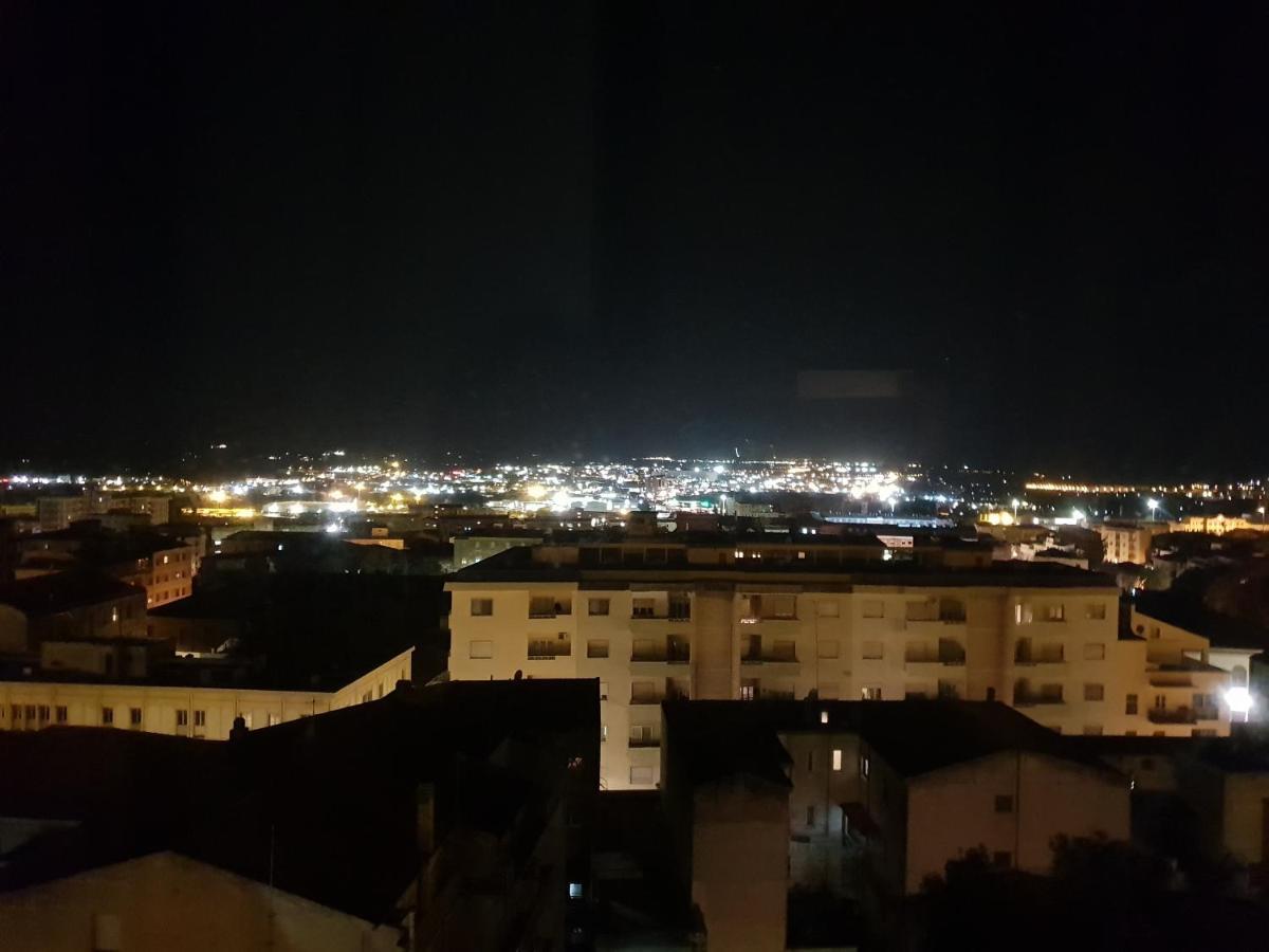 La Terrazza Di Anna Hotel Sassari Bagian luar foto