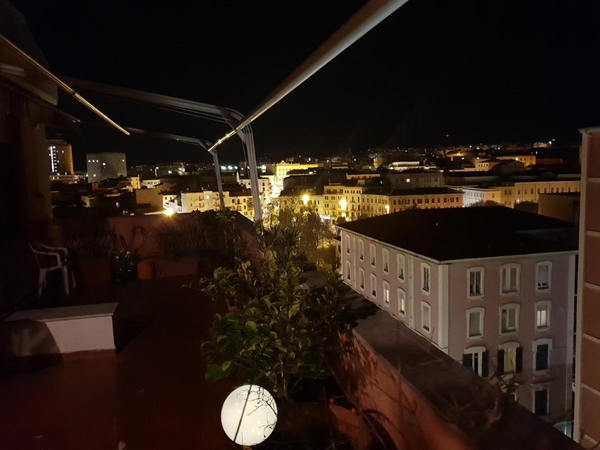 La Terrazza Di Anna Hotel Sassari Bagian luar foto