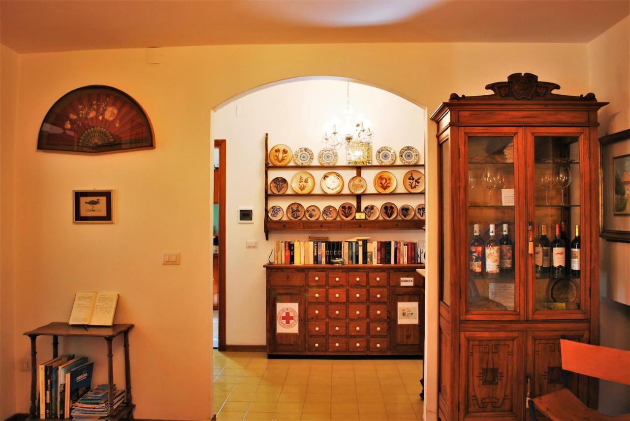 La Terrazza Di Anna Hotel Sassari Bagian luar foto