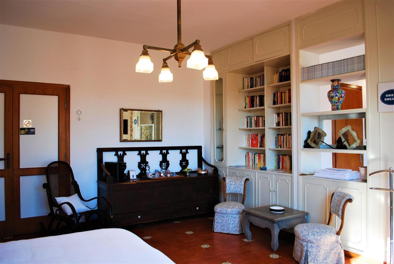 La Terrazza Di Anna Hotel Sassari Bagian luar foto