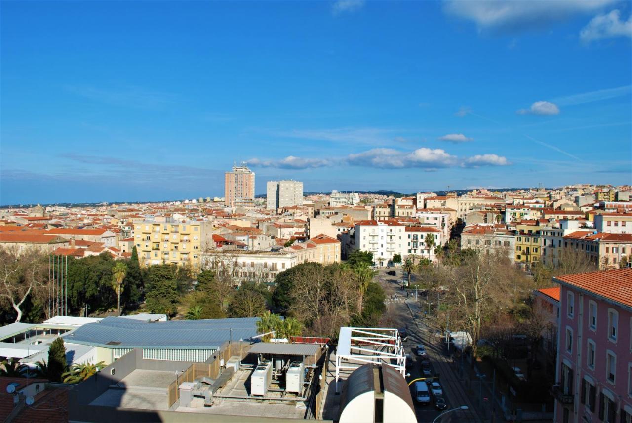 La Terrazza Di Anna Hotel Sassari Bagian luar foto