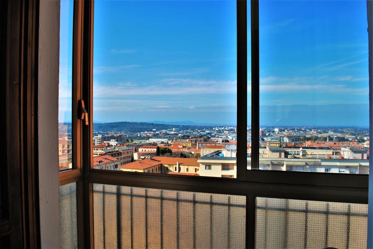 La Terrazza Di Anna Hotel Sassari Bagian luar foto