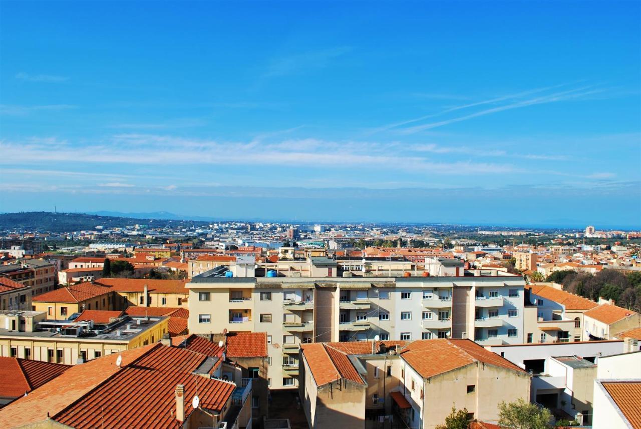La Terrazza Di Anna Hotel Sassari Bagian luar foto