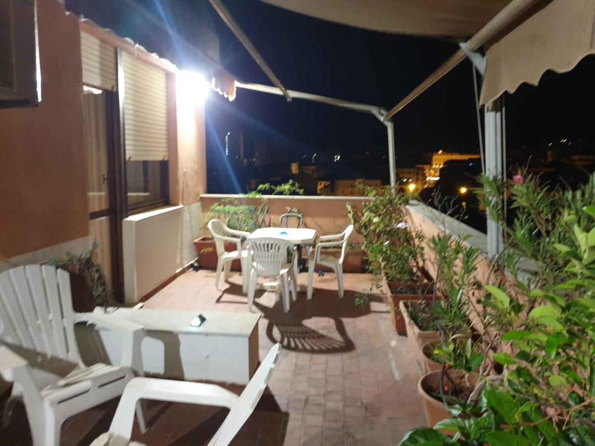 La Terrazza Di Anna Hotel Sassari Bagian luar foto