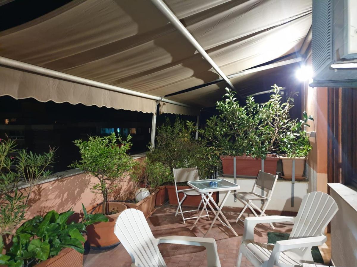 La Terrazza Di Anna Hotel Sassari Bagian luar foto