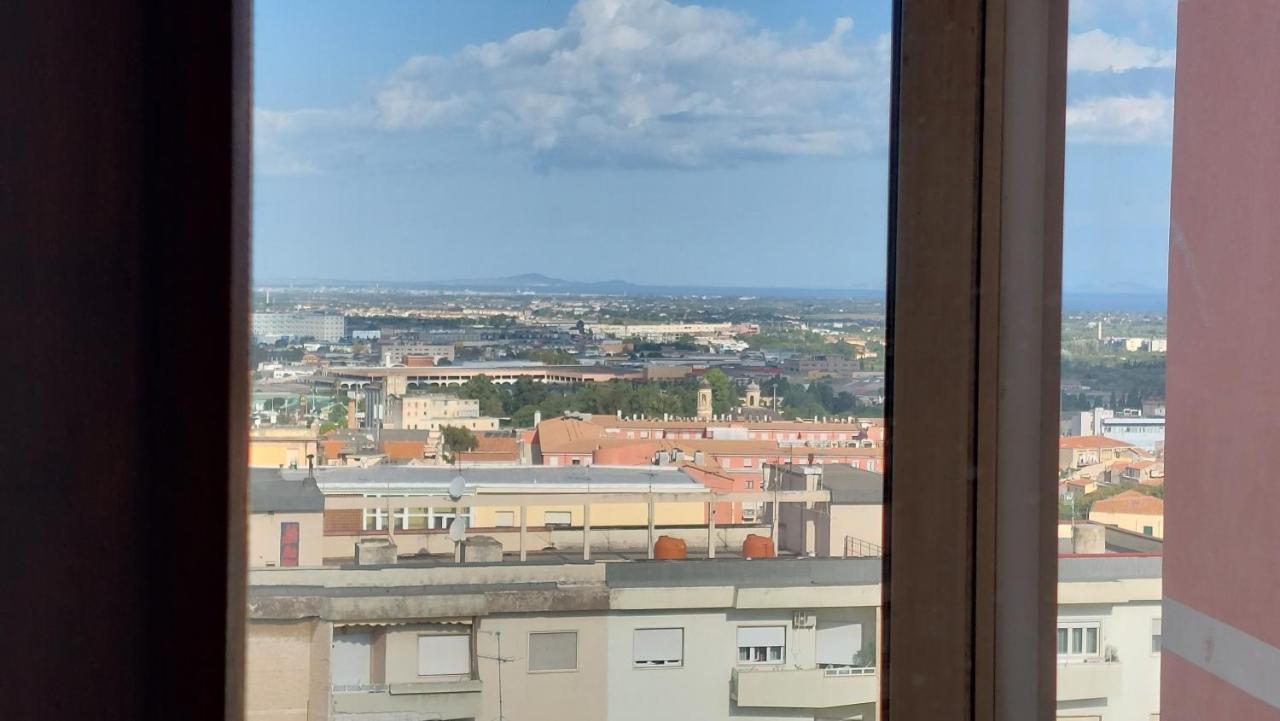 La Terrazza Di Anna Hotel Sassari Bagian luar foto
