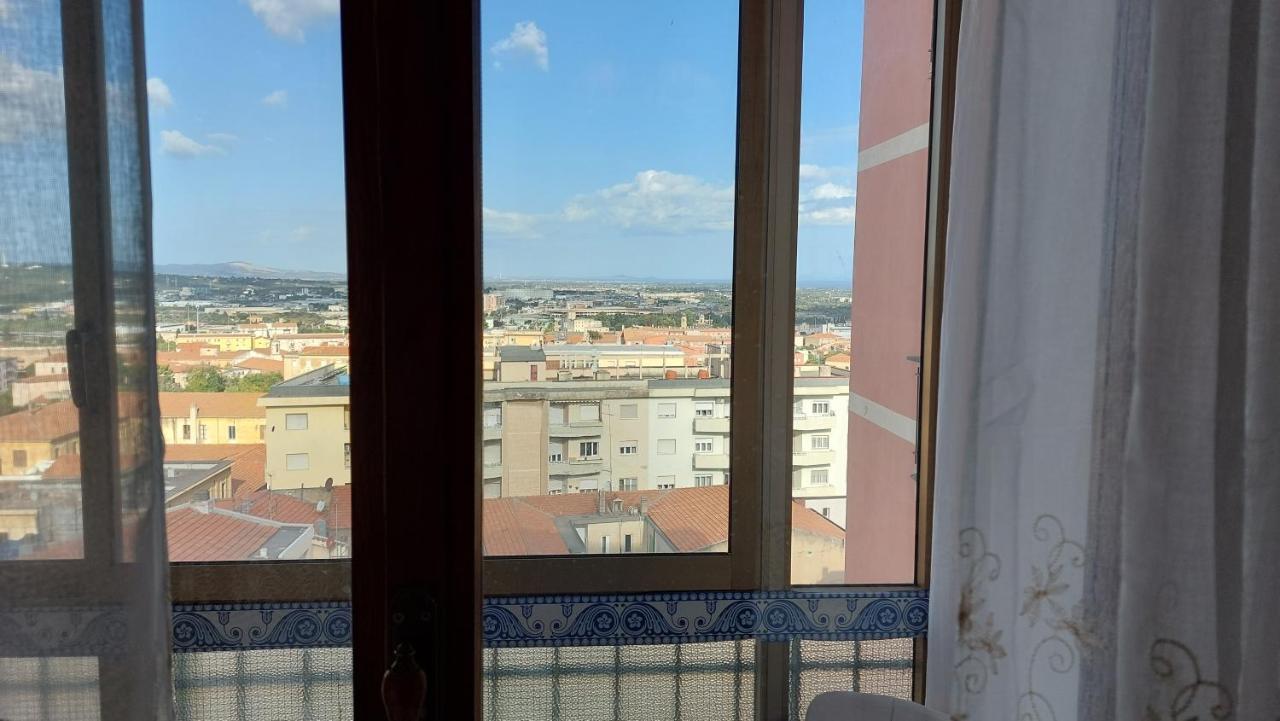 La Terrazza Di Anna Hotel Sassari Bagian luar foto